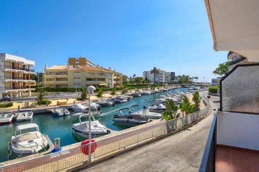 Bonito Apartamento En La Playa Del Arenal De Шабія Екстер'єр фото