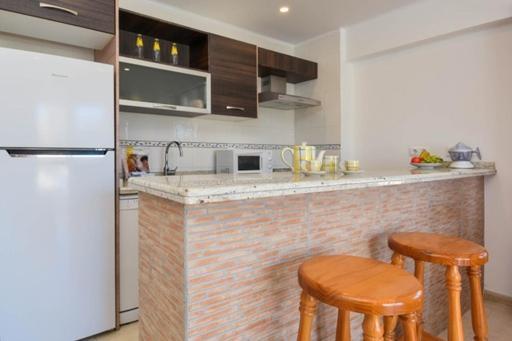 Bonito Apartamento En La Playa Del Arenal De Шабія Екстер'єр фото