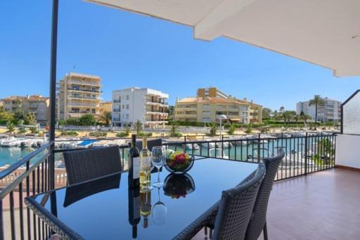Bonito Apartamento En La Playa Del Arenal De Шабія Екстер'єр фото