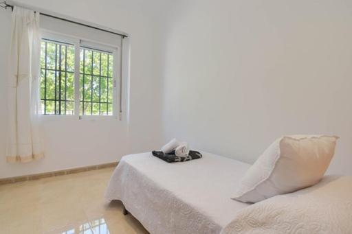 Bonito Apartamento En La Playa Del Arenal De Шабія Екстер'єр фото